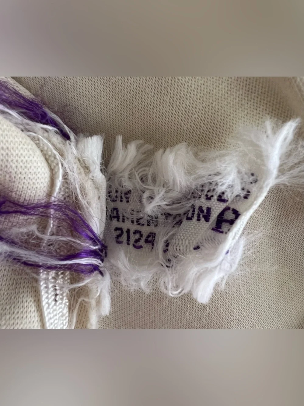 Vintage Ivory Gloves